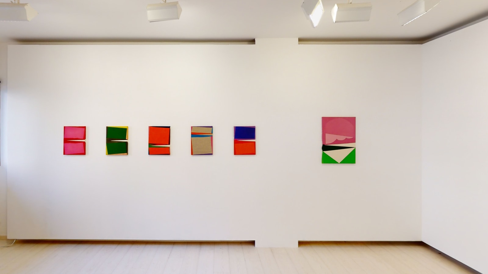 Guillaume MOSCHINI, Kalëidoscope 5, 2020