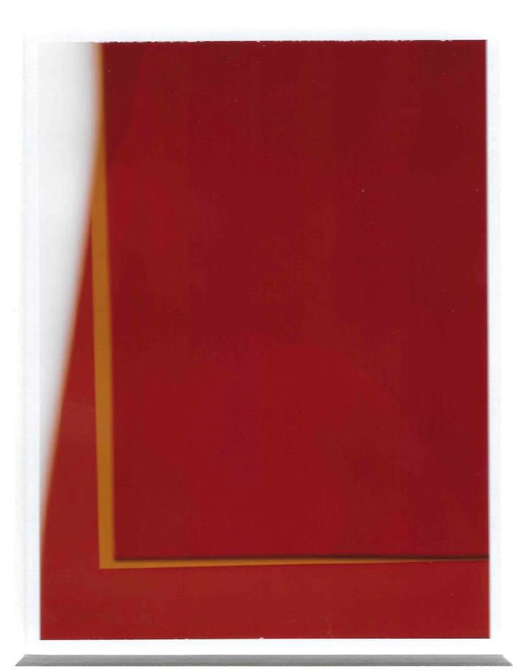 Joël DENOT, Papier Fuji n°14, 2012