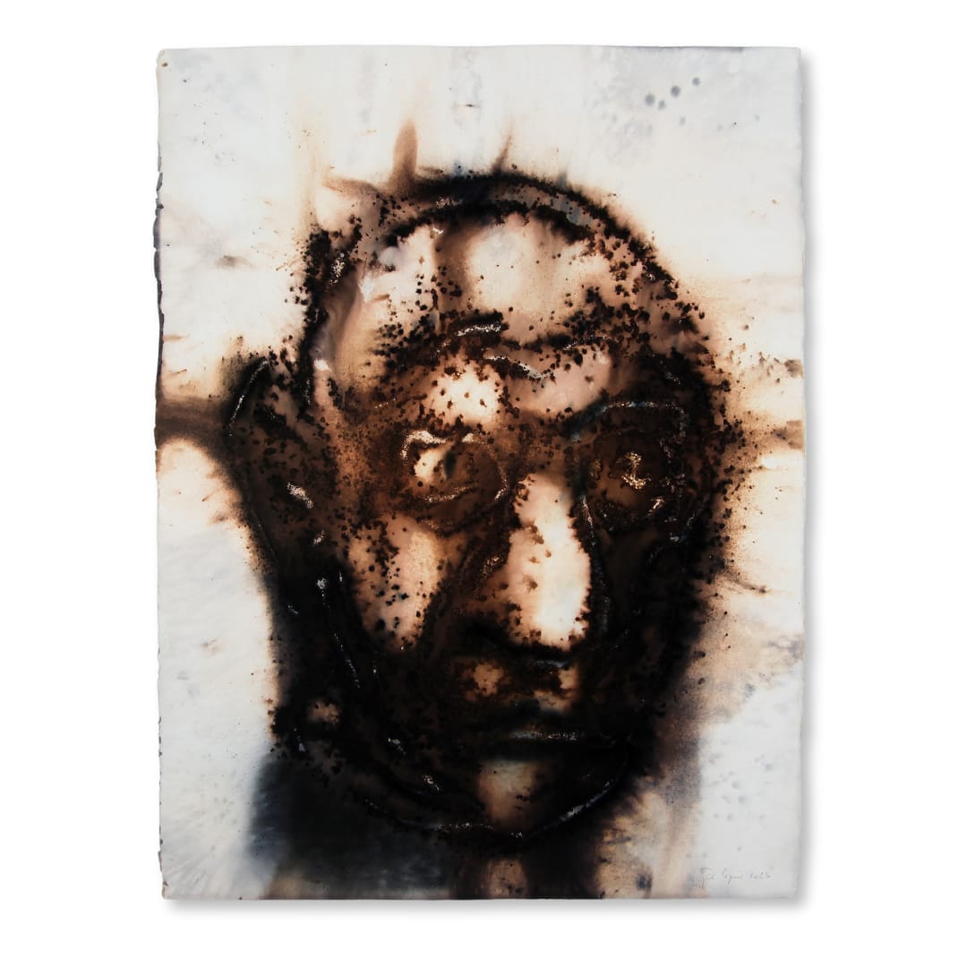 Philippe COGNÉE, Portrait, 2023