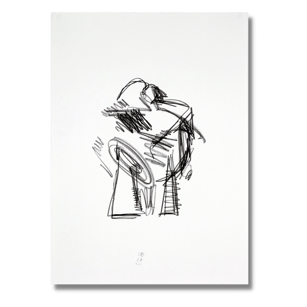 Christian BONNEFOI, Sans titre A, 2011
