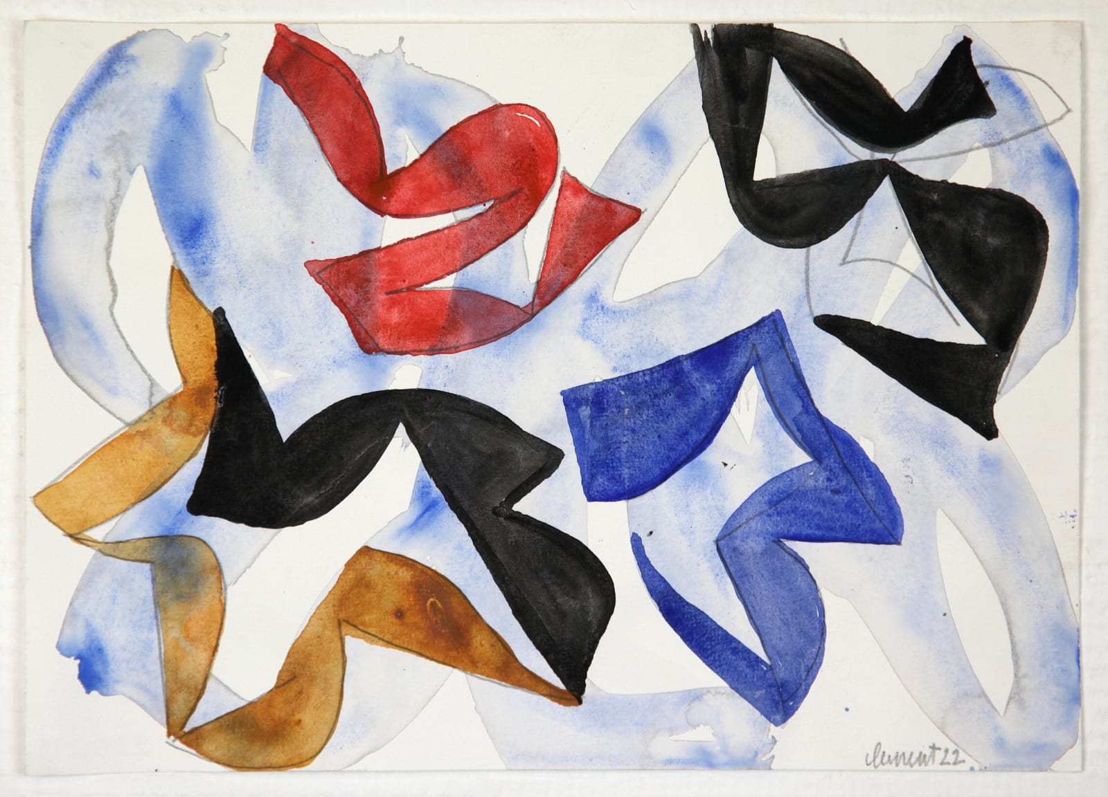 Alain CLÉMENT, 22OC4A, 2022