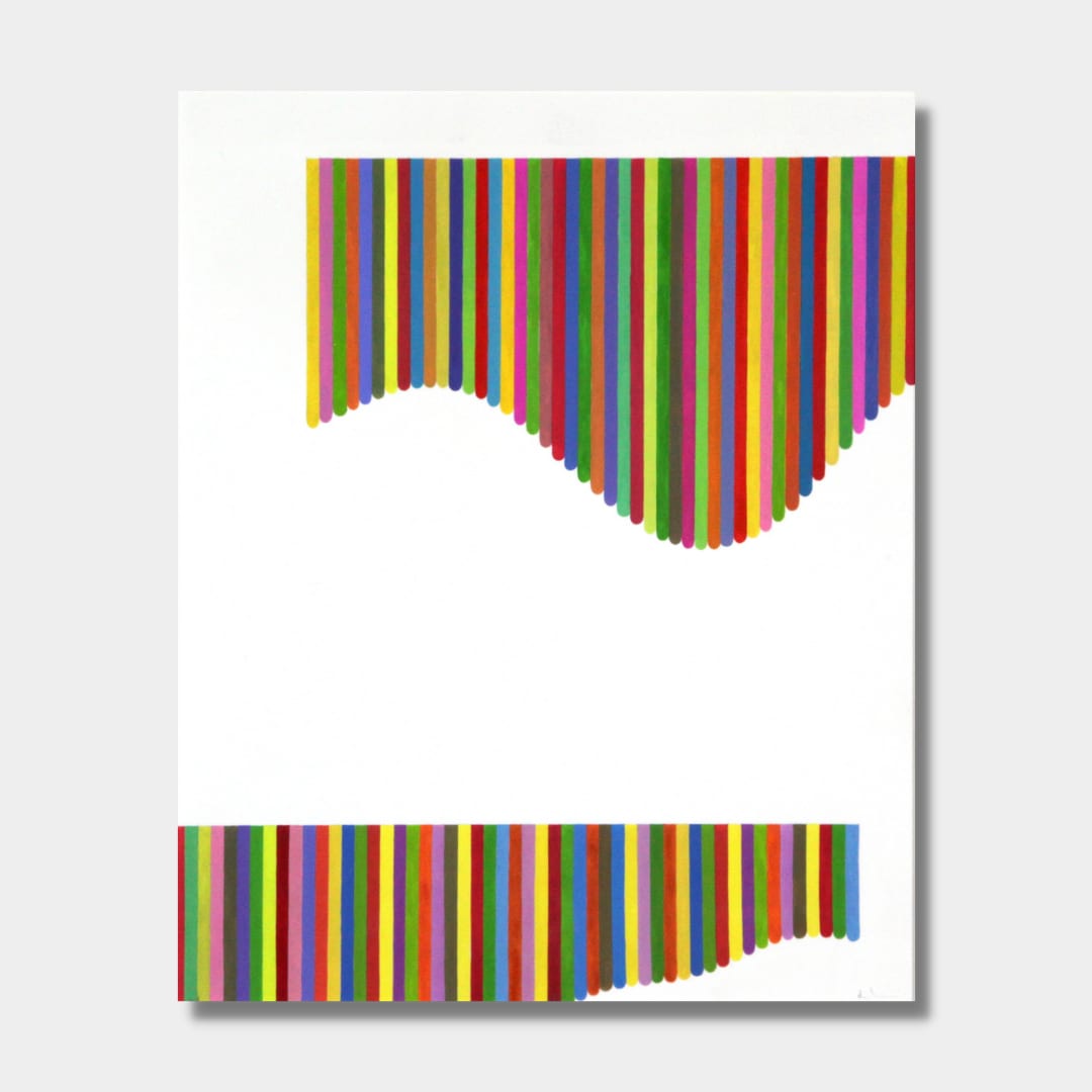 Didier MENCOBONI, Cut C, 2018