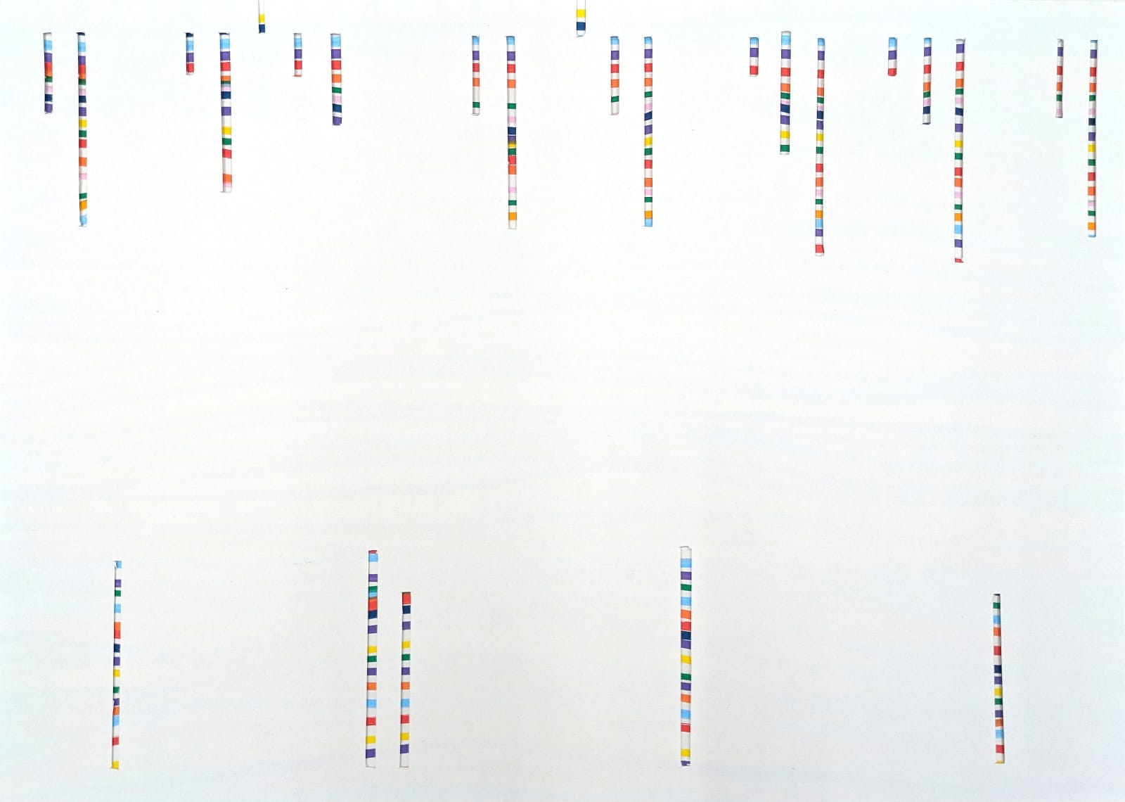 Carole RIVALIN, En abyme, 2024