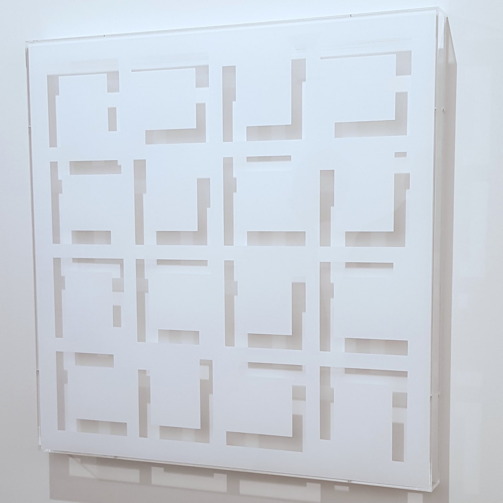 Marie-Thérèse VACOSSIN, Kamarès, 2017