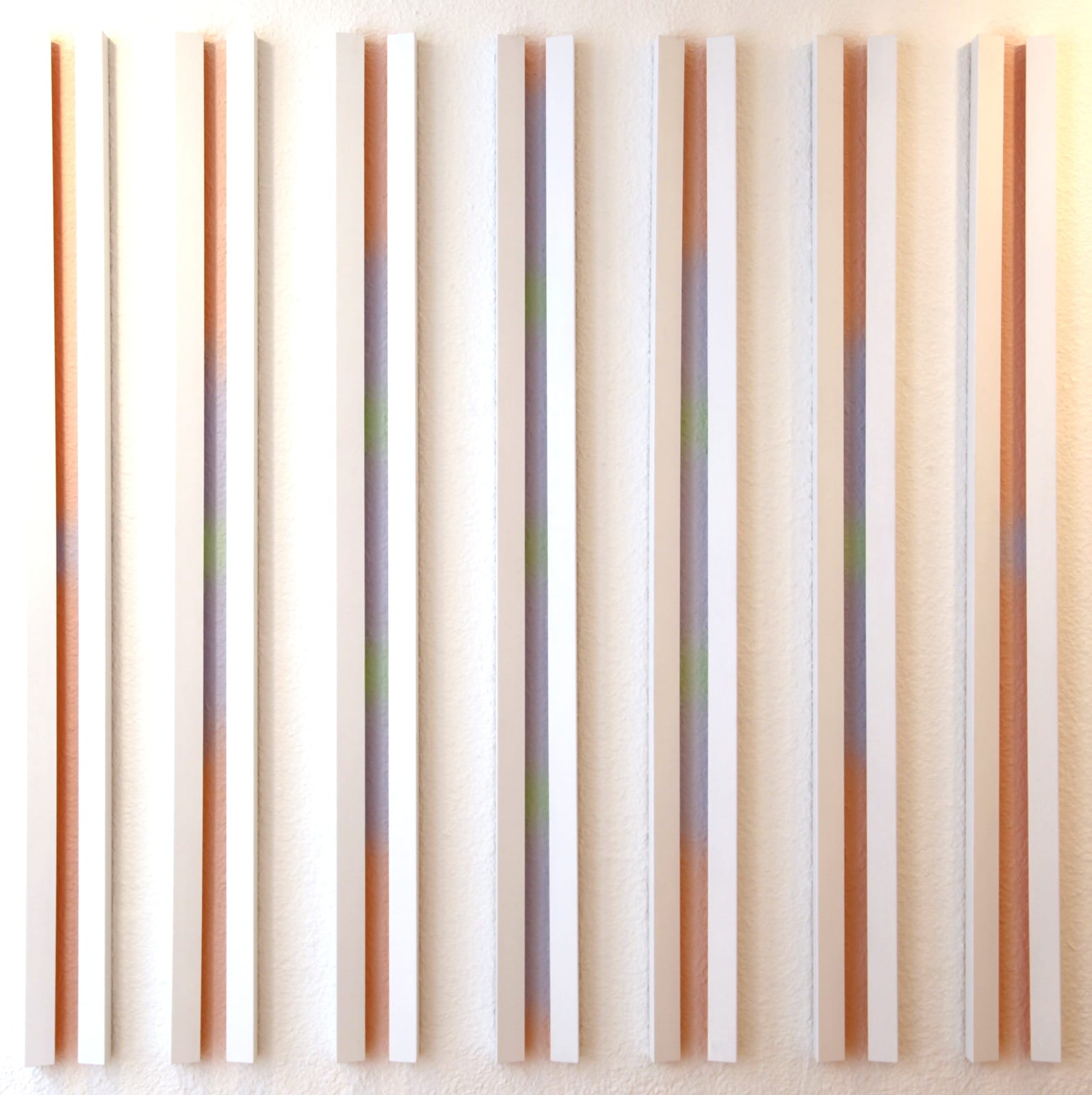 Gerhard DOEHLER, Chromophores, 2012