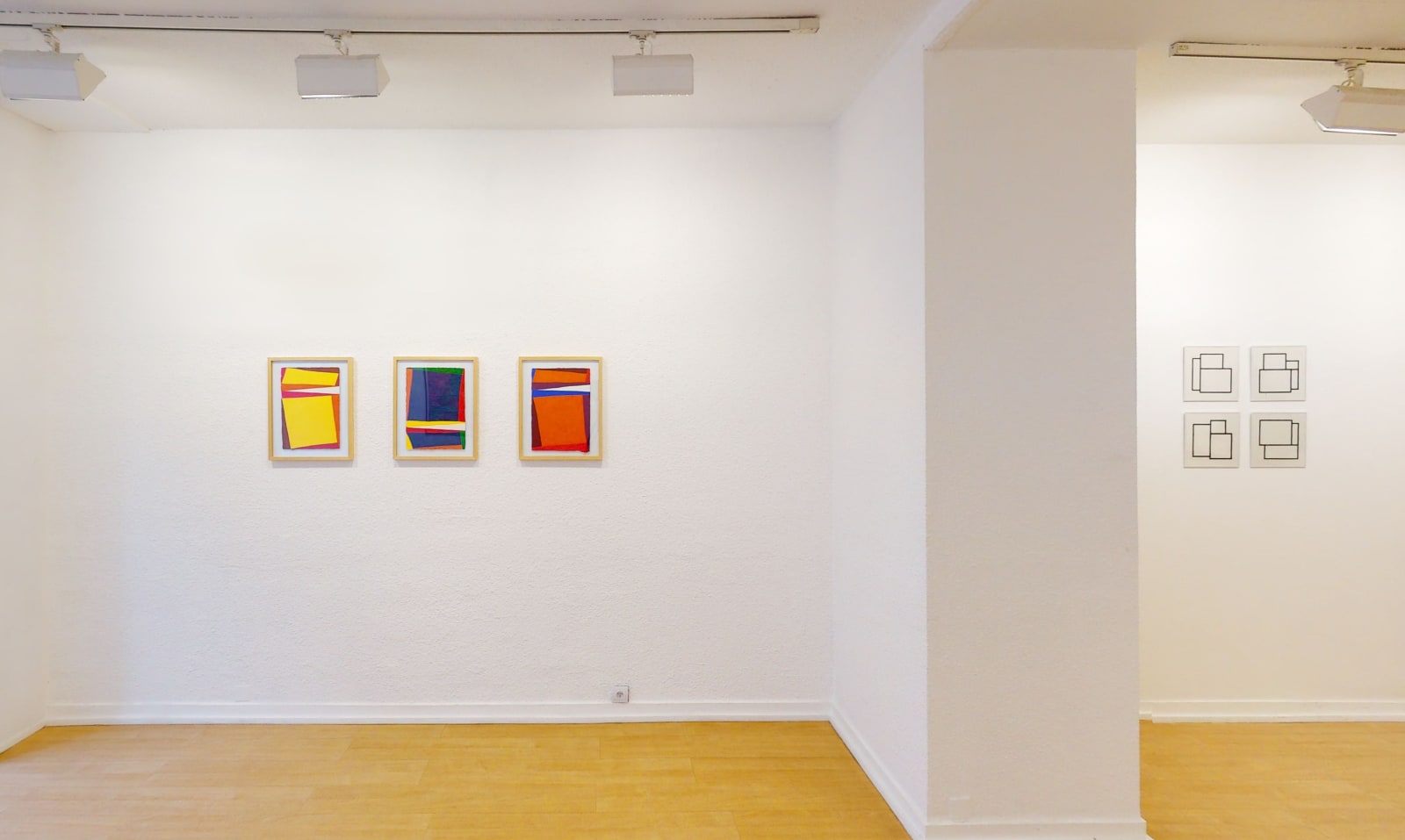 Guillaume MOSCHINI, Kaledochrom pp03, 2019