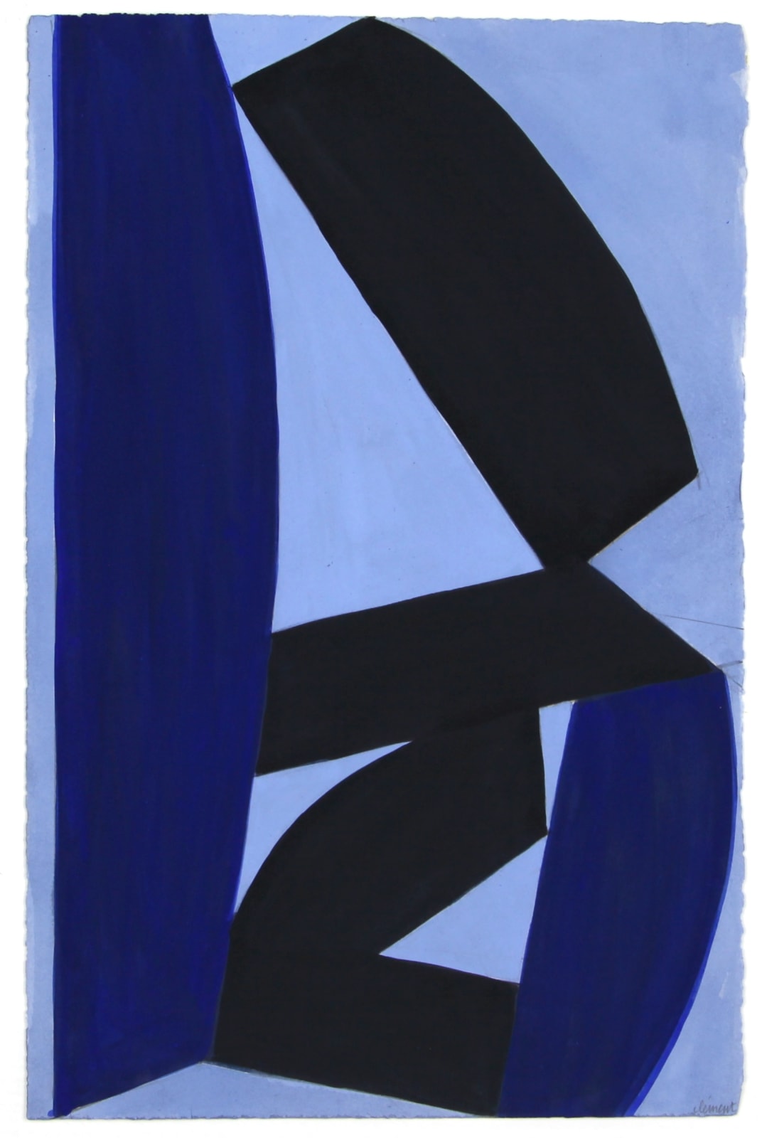 Alain CLÉMENT, 08 M 5A, 2008