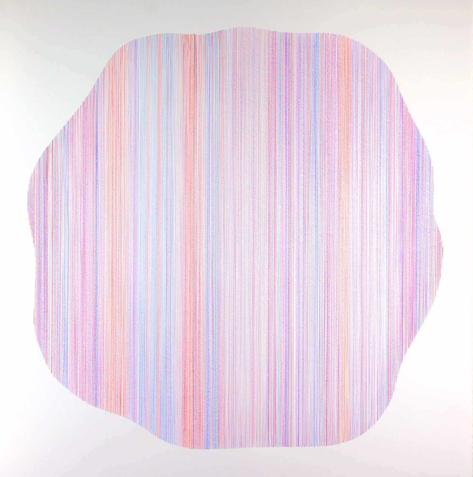 Frédéric BOUFFANDEAU, Sans titre - PP 011, 2016