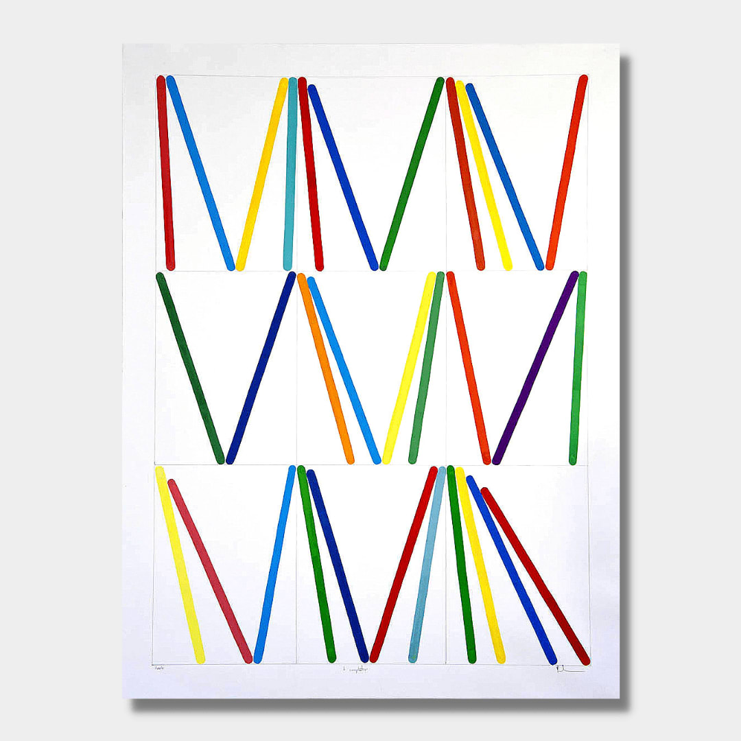 Didier MENCOBONI, A completer, 2004