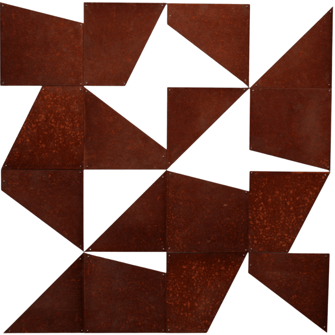 Norman DILWORTH, 4 x 4, 2000
