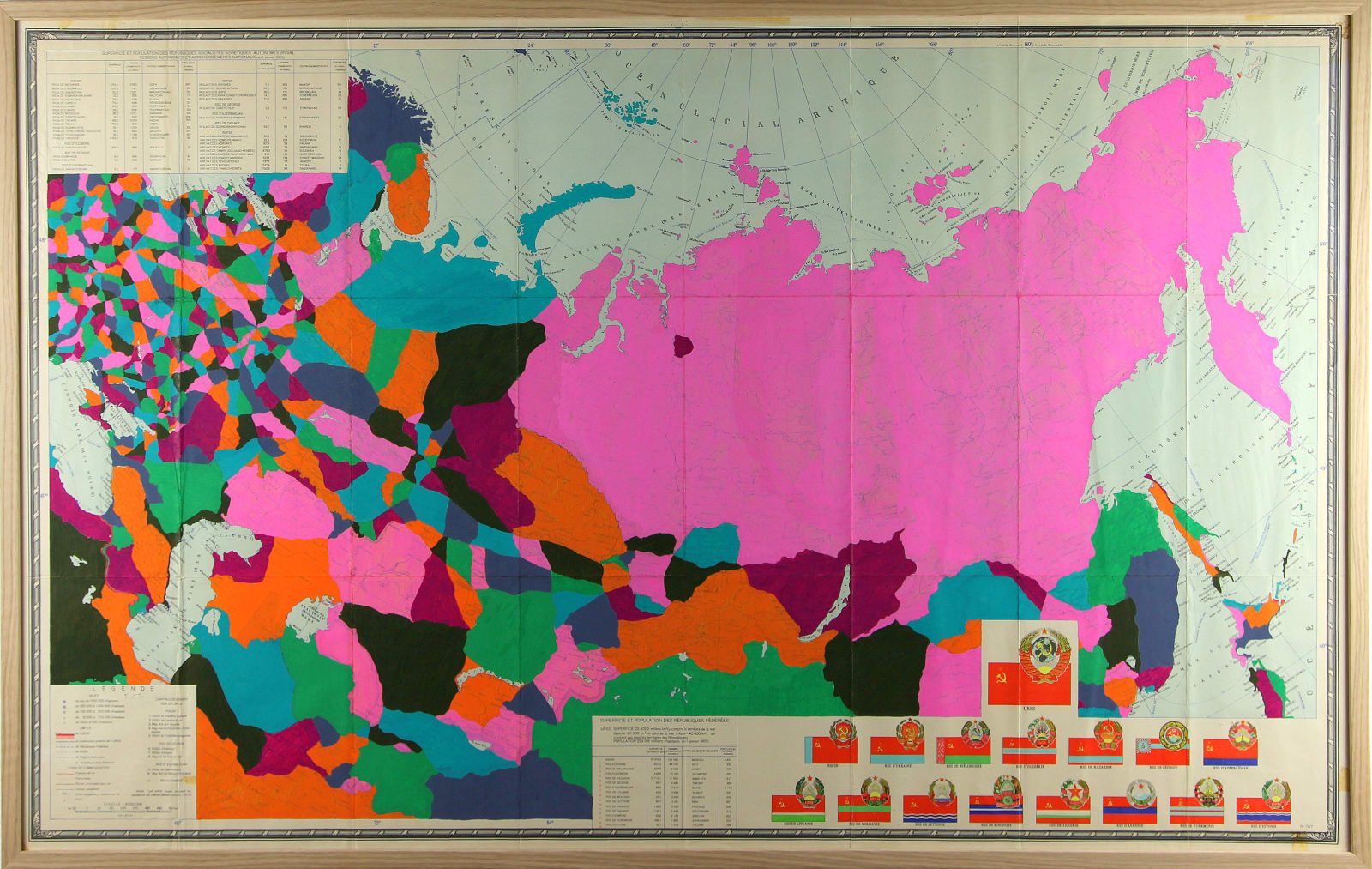 Carole RIVALIN, URSS, 2021