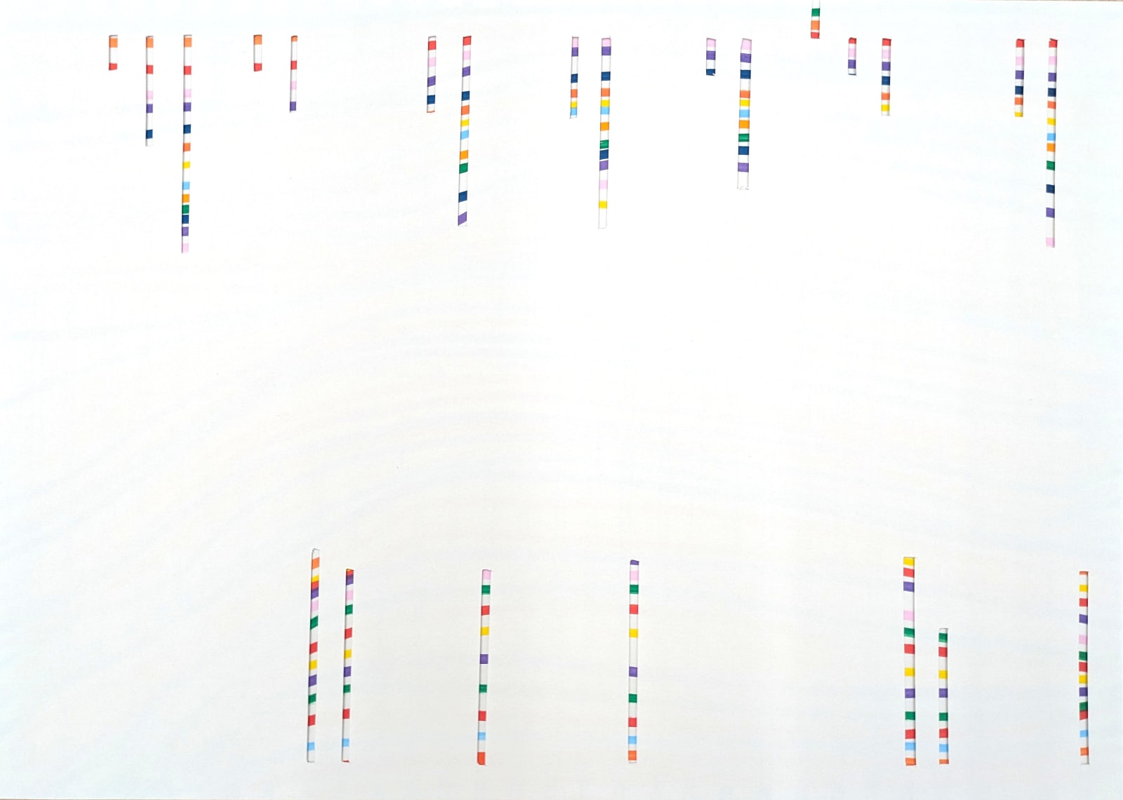 Carole RIVALIN, En abyme, 2024