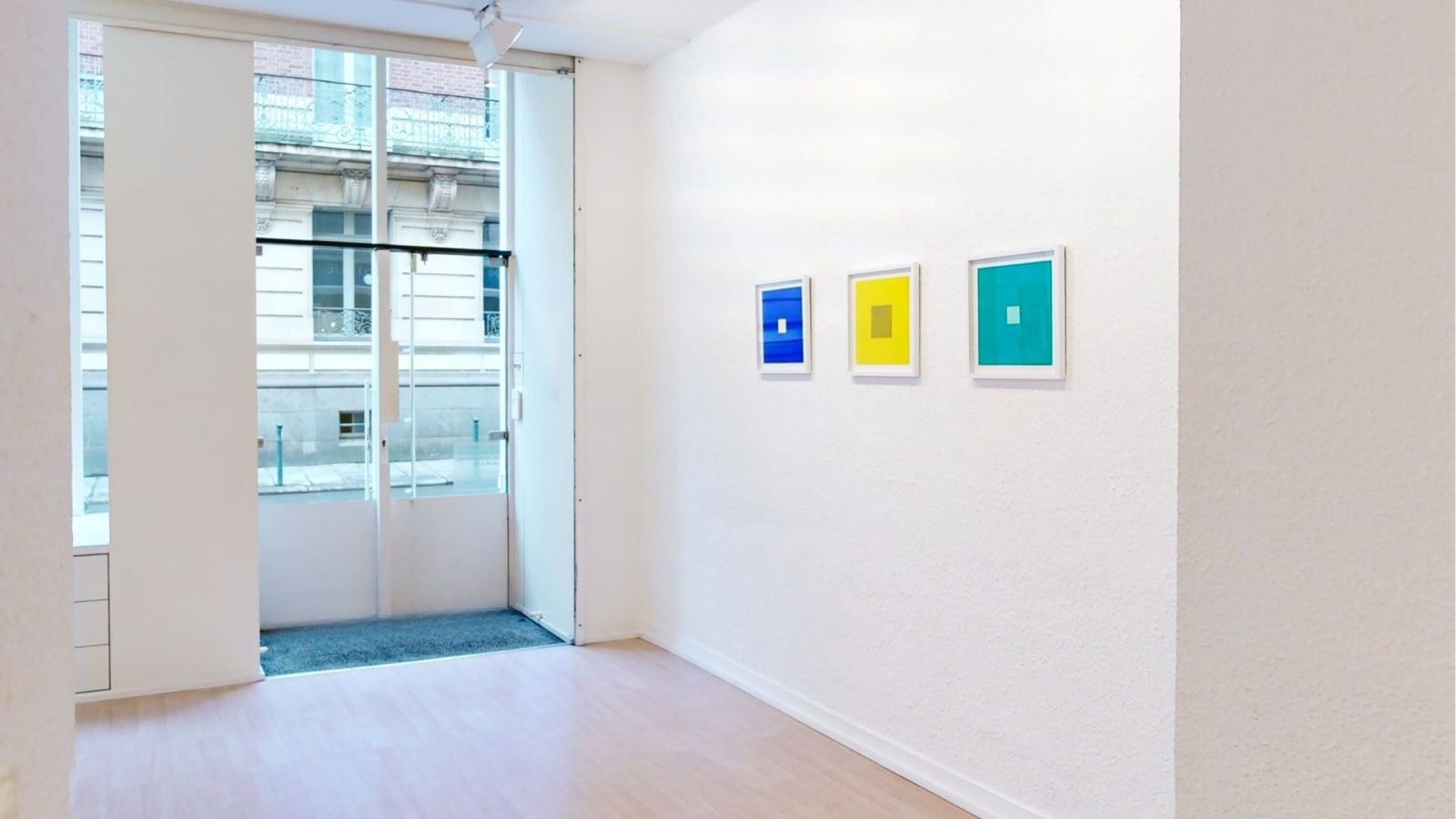 Yves POPET, XXV, 2020