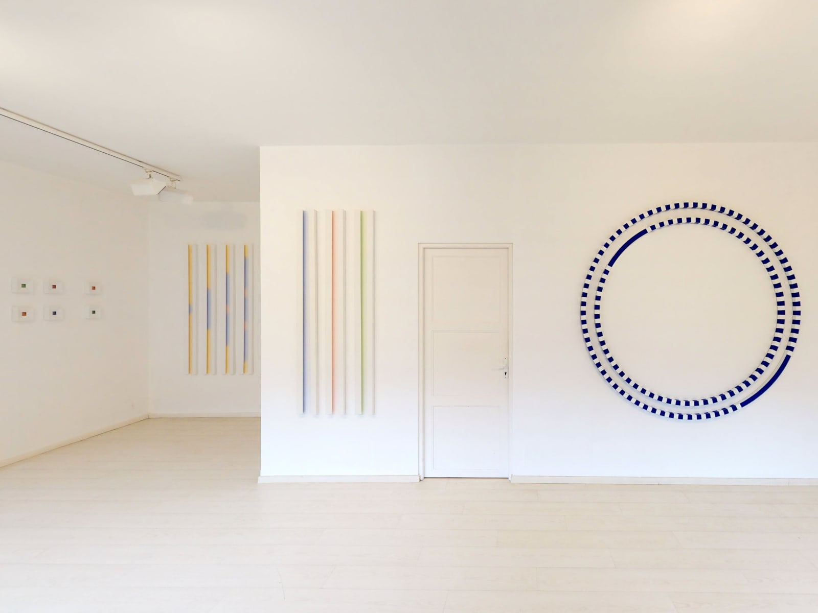Gerhard DOEHLER, Chromophores (de la série Ontological Parameter Fixing), 1998