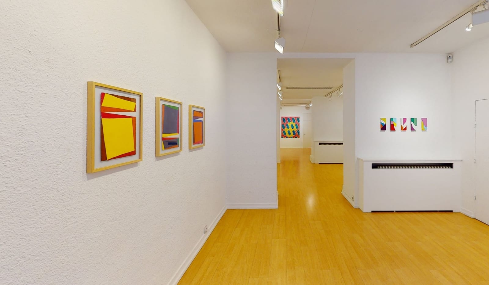 Guillaume MOSCHINI, Kaledochrom pp03, 2019