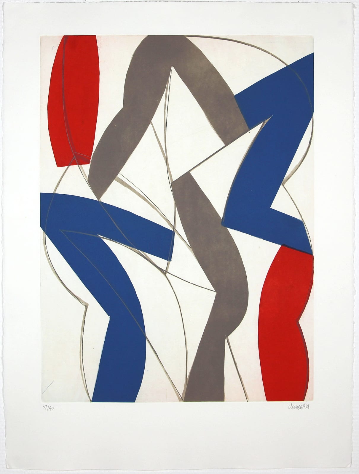 Alain CLÉMENT, 14 AV 11 G, 2014