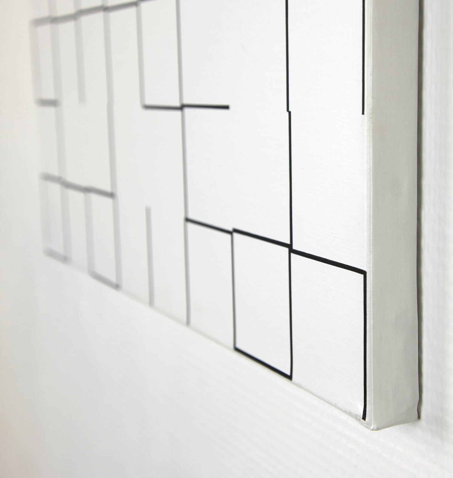 Ode BERTRAND, Alternance X, 2004