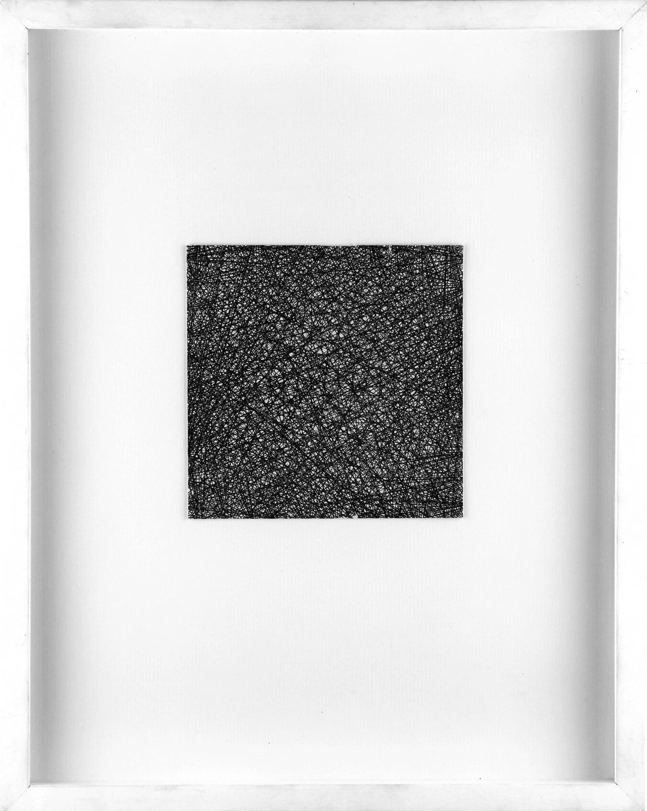 Ode BERTRAND, Miniature - Série Ogive, n°1, 1978