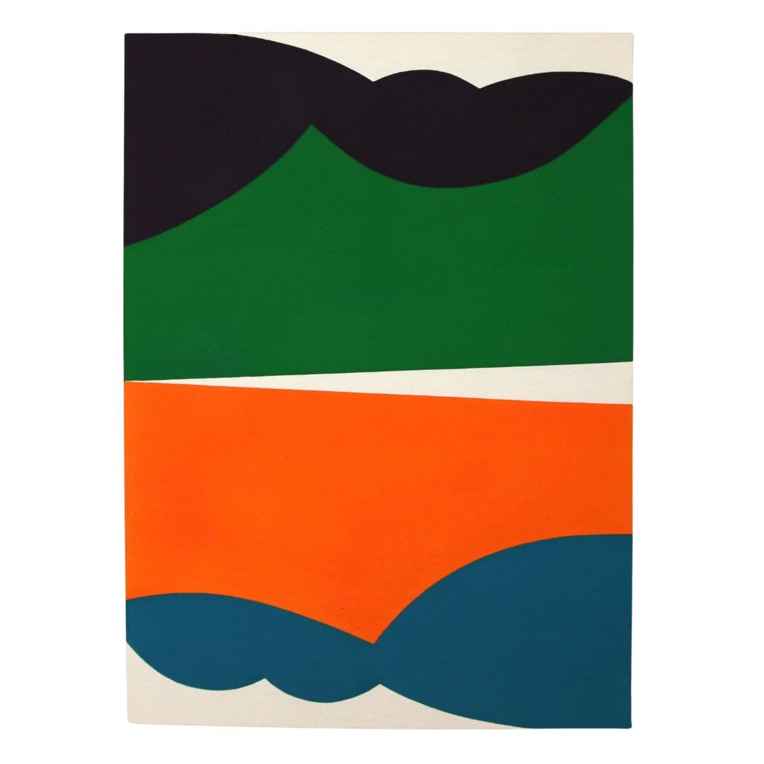 Guillaume MOSCHINI, Sans titre 005, 2021