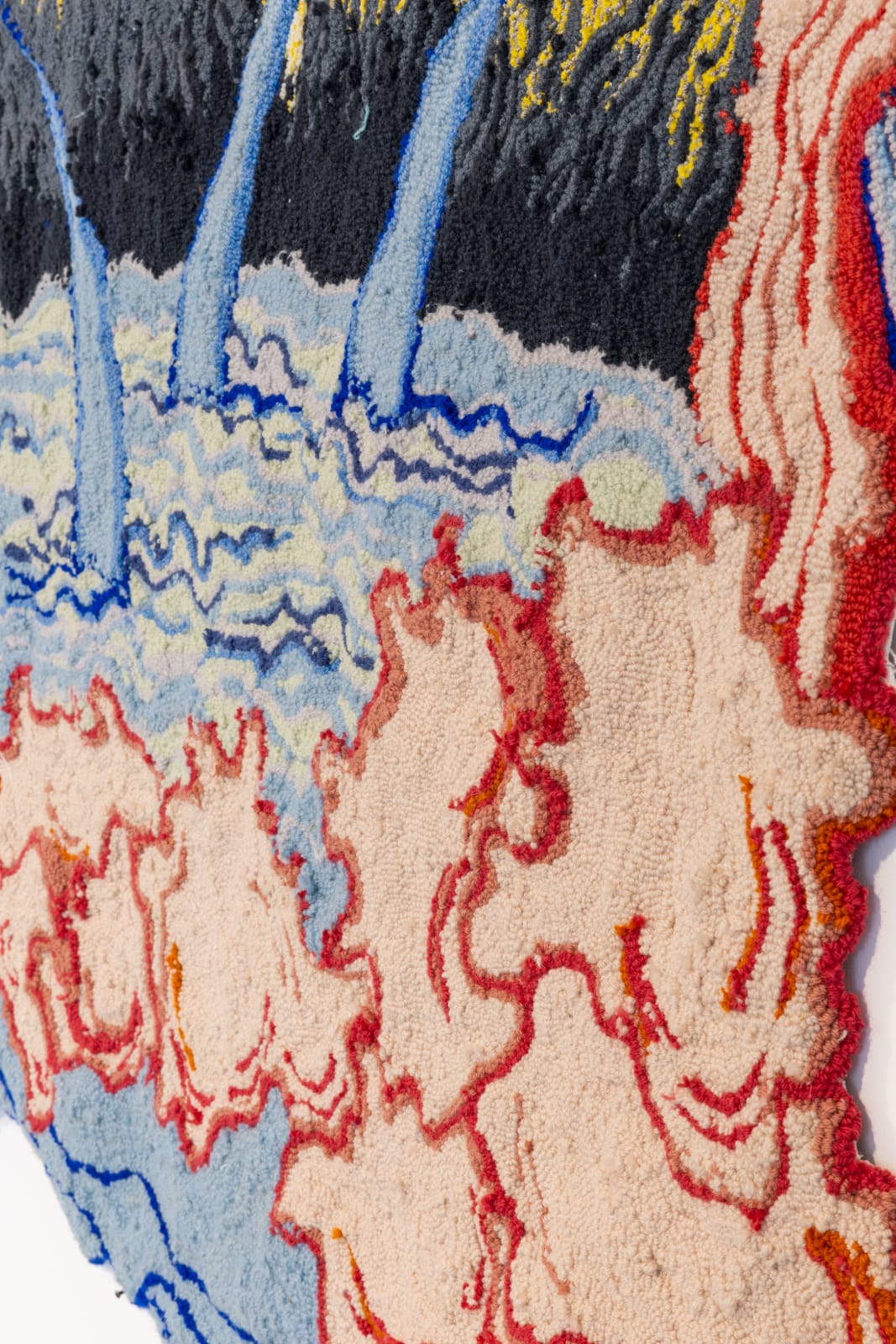 Brankica Žilović, Mundus Subterraneus II, 2023