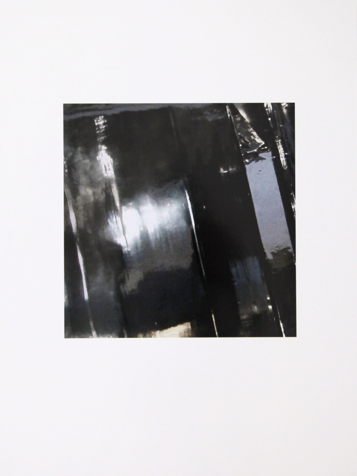 Odile DECQ, Anisotropy, 2020