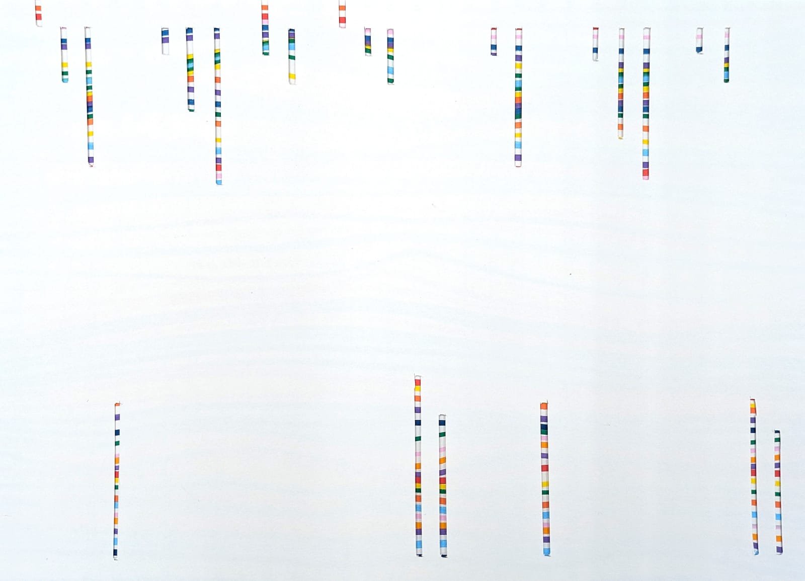 Carole RIVALIN, En abyme, 2024