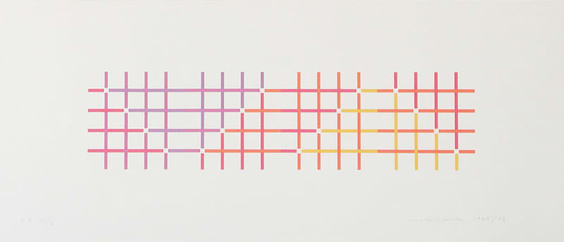 Shizuko YOSHIKAWA, Luce caldo e moderato, 2002