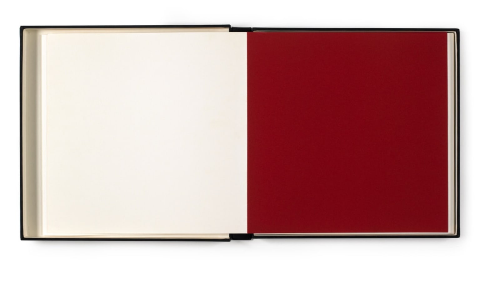 Aurelie NEMOURS, Nuit pourpre (Portfolio complet), 1988