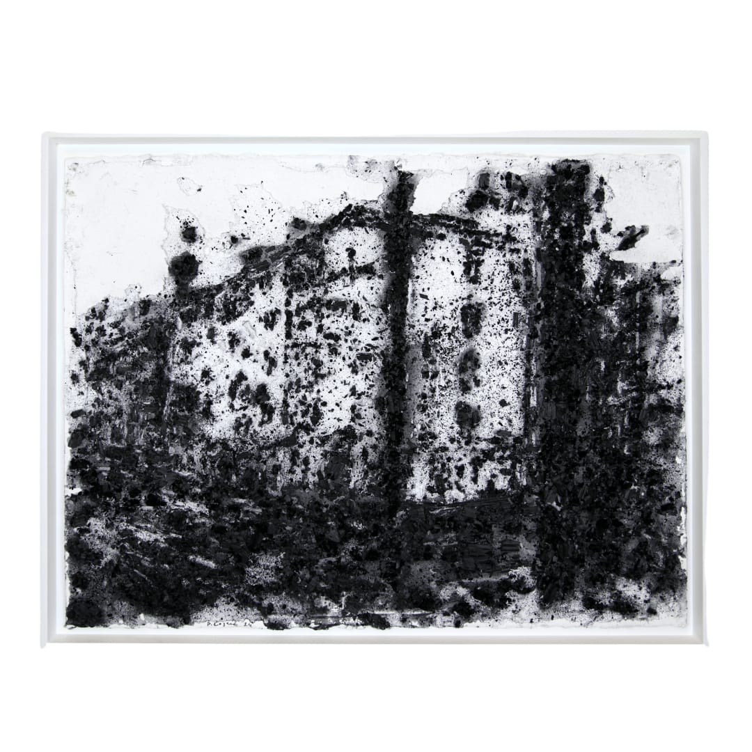 Philippe COGNÉE, Paysage urbain , 2024
