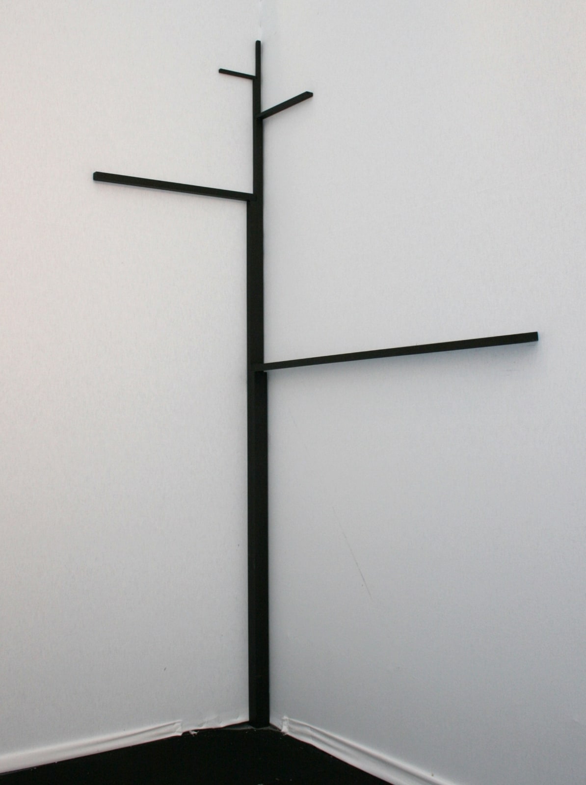 Norman DILWORTH, Half by half by half by half, 1988