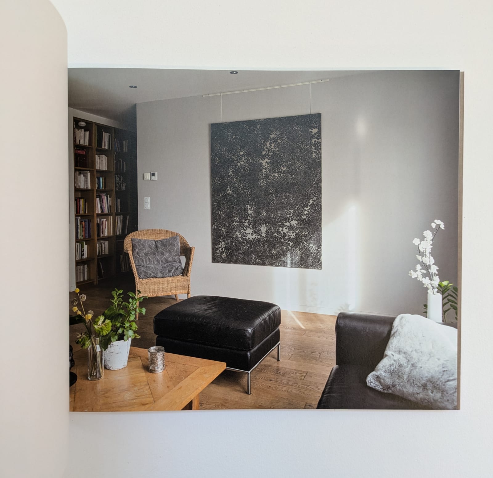 Pierre GALOPIN, Salonfäheg, 2021