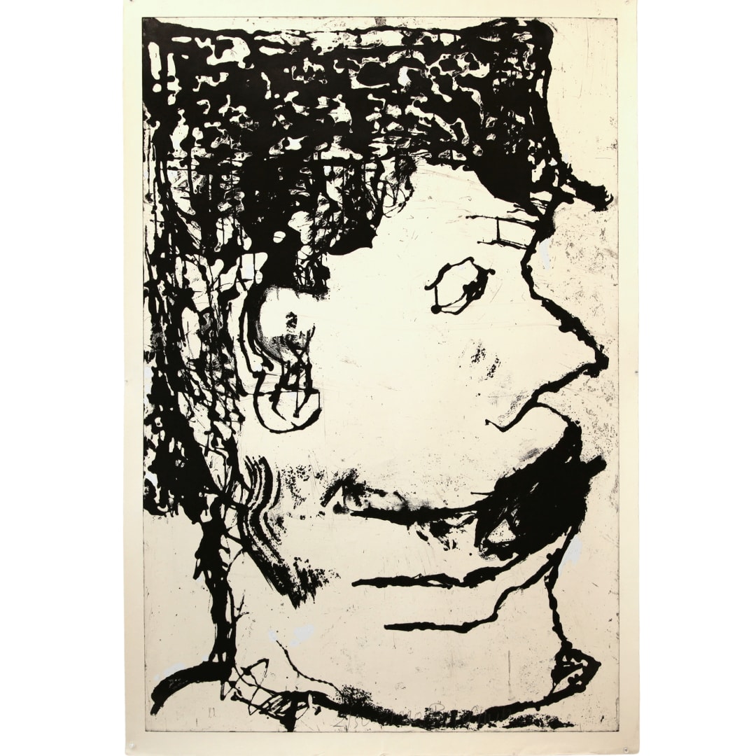 Jean-Pierre PINCEMIN, Sans titre (réf : 150), 1991