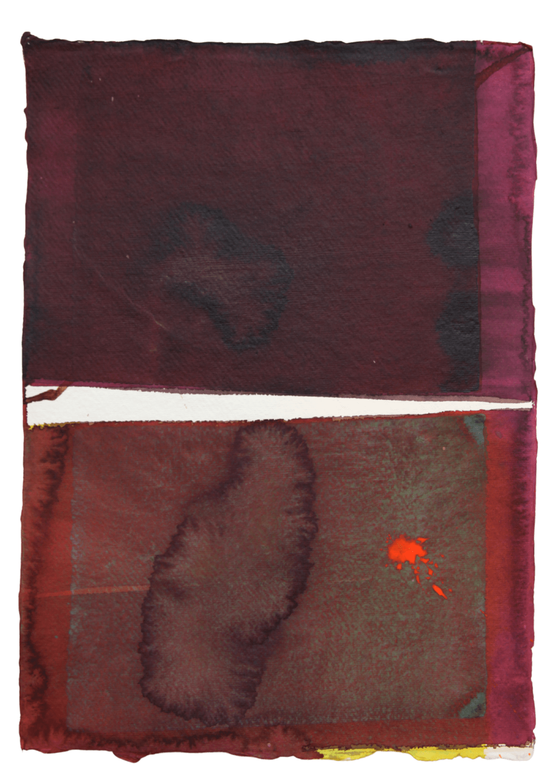 Guillaume MOSCHINI, Sans titre pp 045, 2014