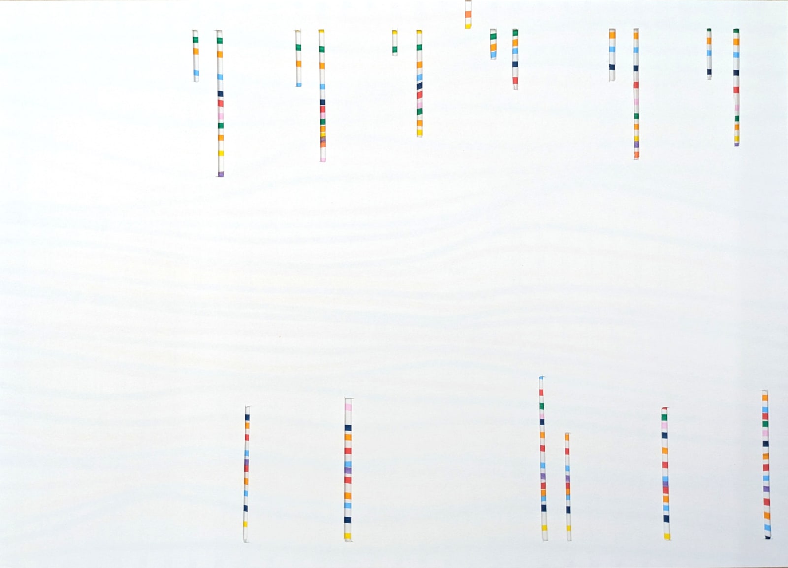 Carole RIVALIN, En abyme, 2024