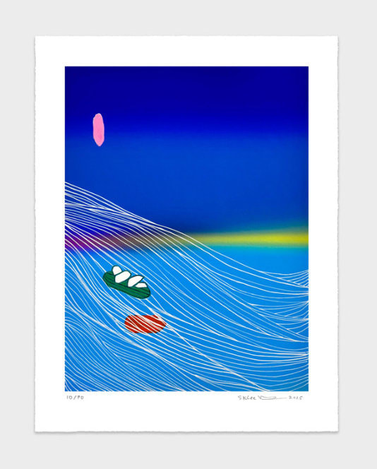 Soo Kyoung LEE, Sans titre (HDS25), 2025