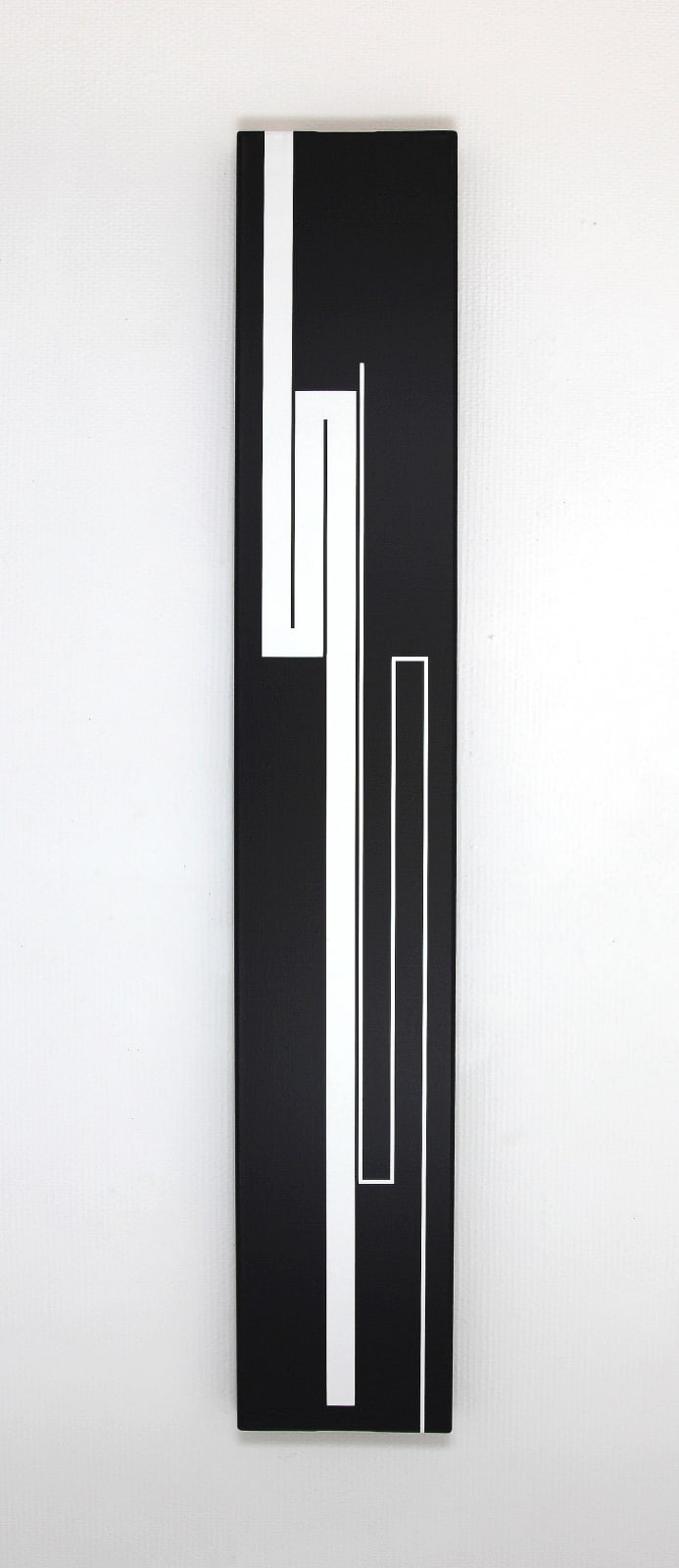 Vera MOLNAR, Evoluant en S / N4, 2022