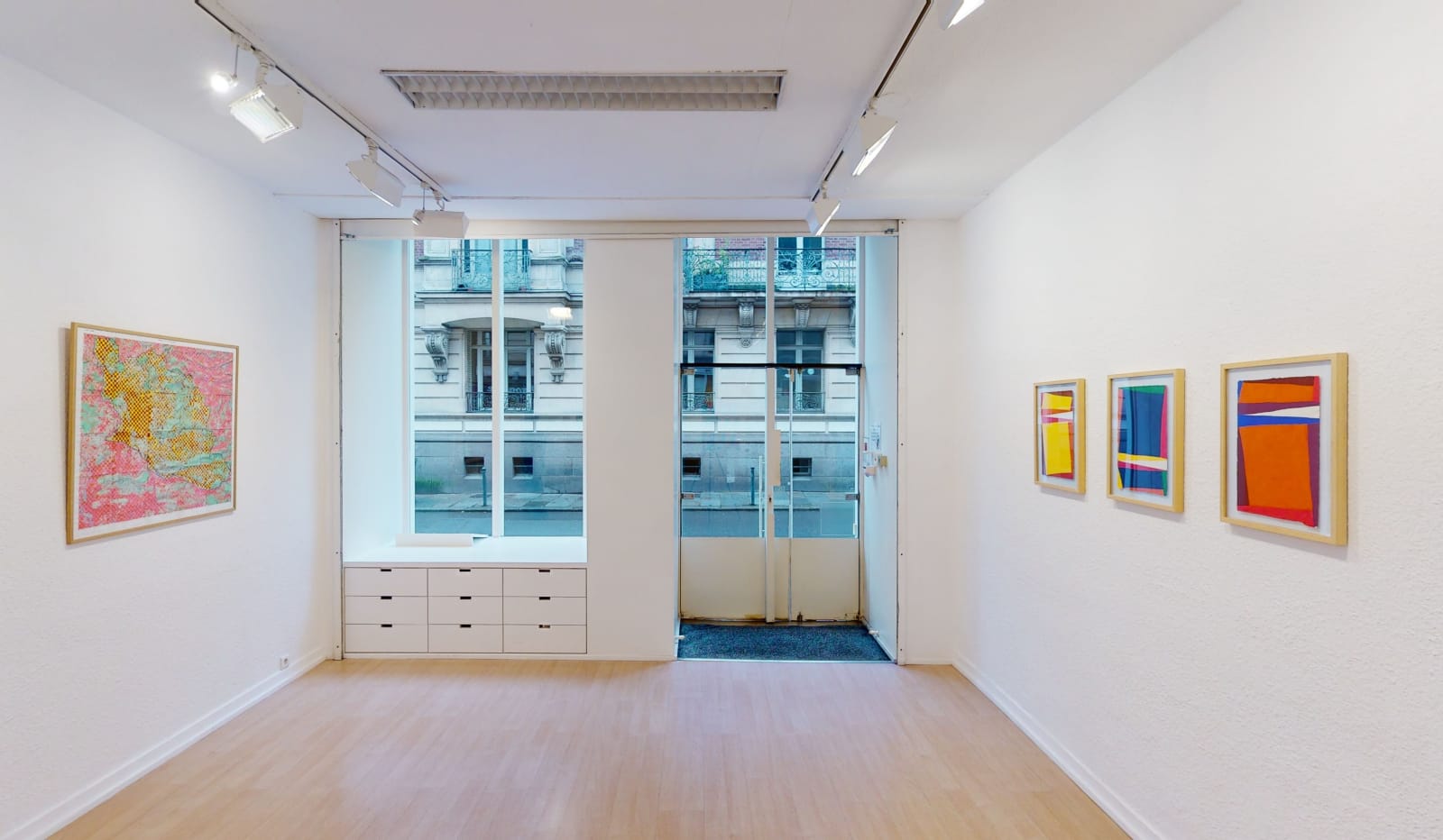 Guillaume MOSCHINI, Kaledochrom pp03, 2019