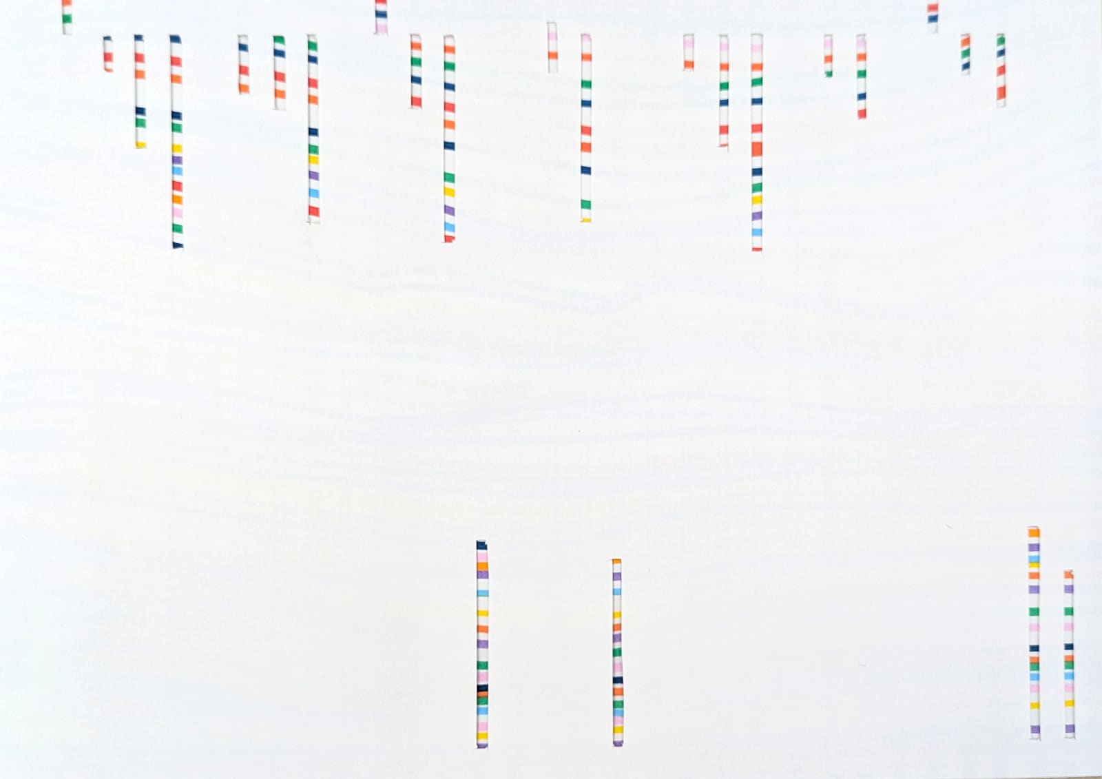 Carole RIVALIN, En abyme, 2024