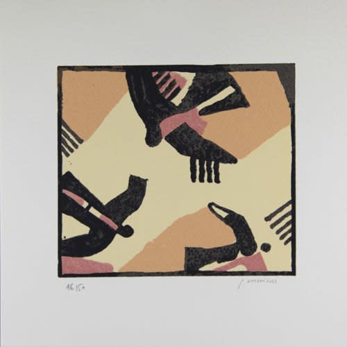 Pierre ANTONIUCCI, Sans titre B, 2008