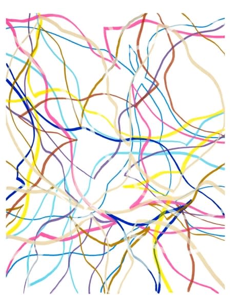 Frédéric BOUFFANDEAU, Sans titre - E 006, EA I/X, 2014