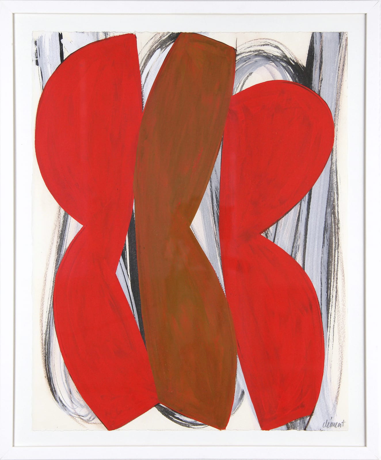 Alain CLÉMENT, 14 F 21 A, 2014