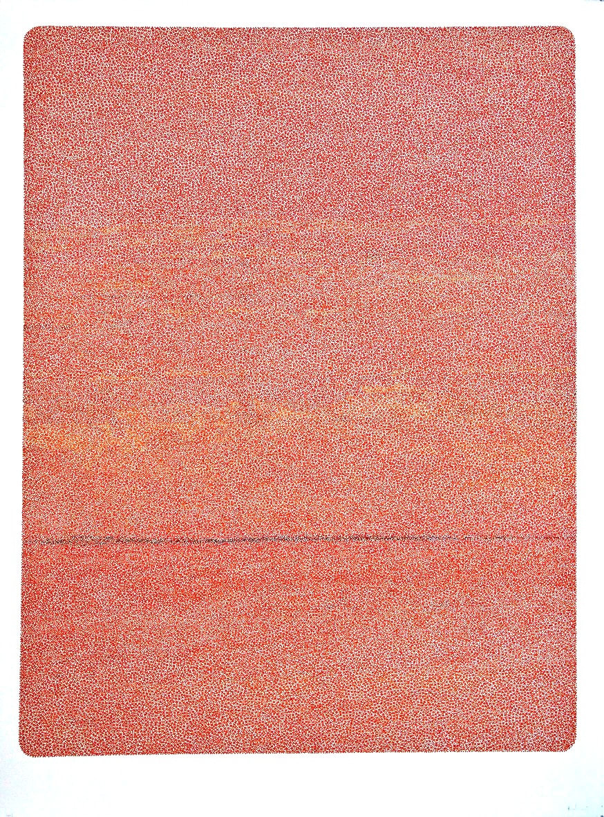 Didier MENCOBONI, Sans titre (réf. 0836), 2014