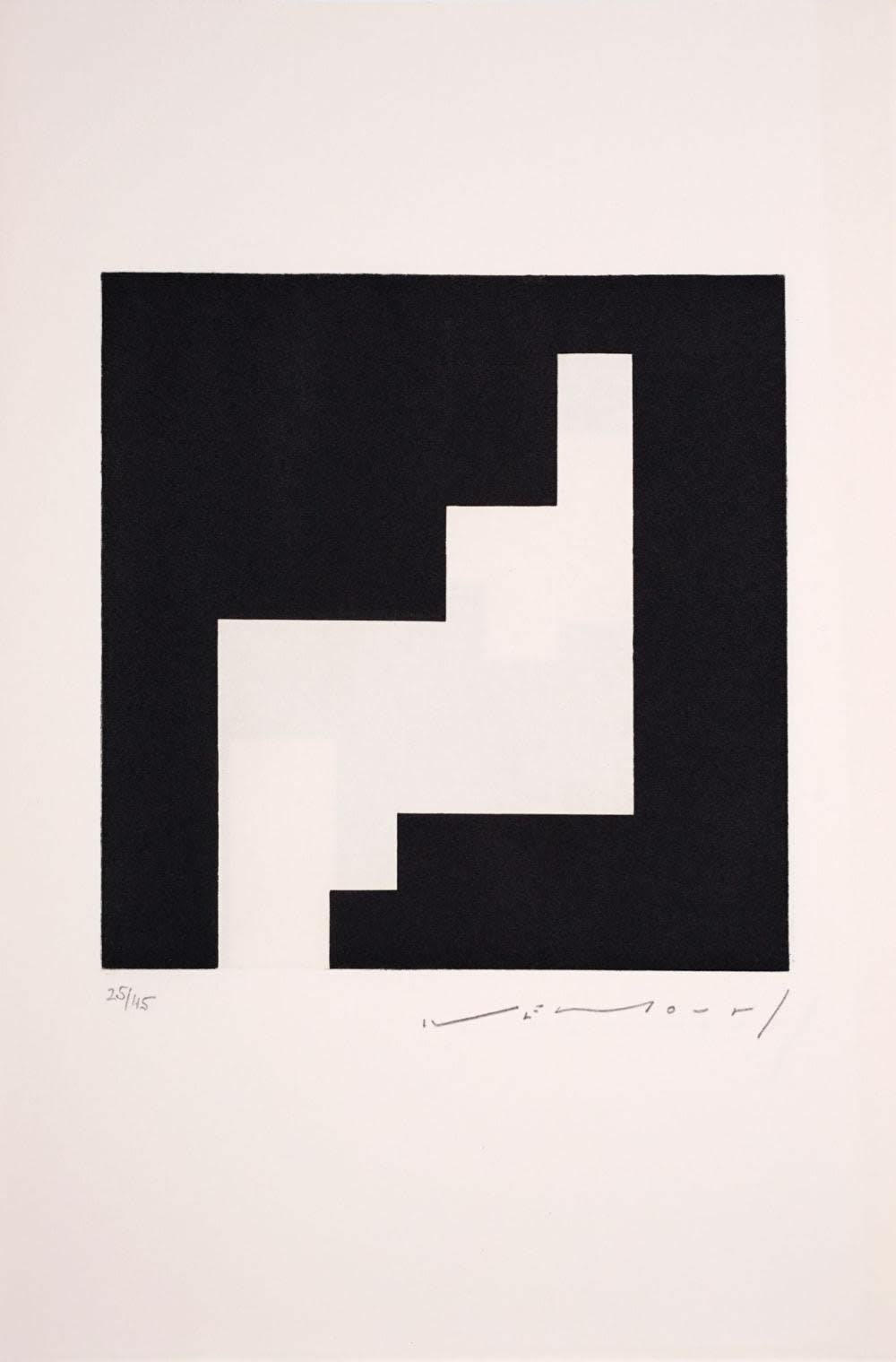 Aurelie NEMOURS, Cicero: vom Mass des lebens, 1998