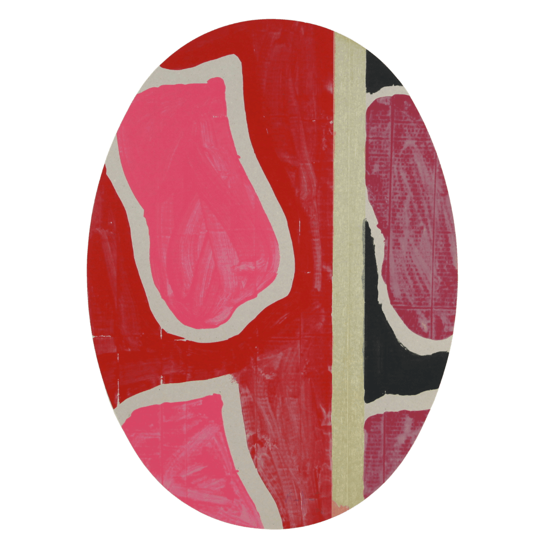 Claude VIALLAT, Sans titre, 2004