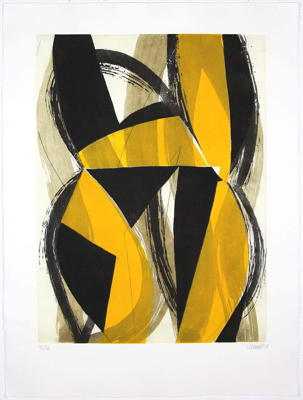 Alain CLÉMENT, 15 AV 2 G, 2015