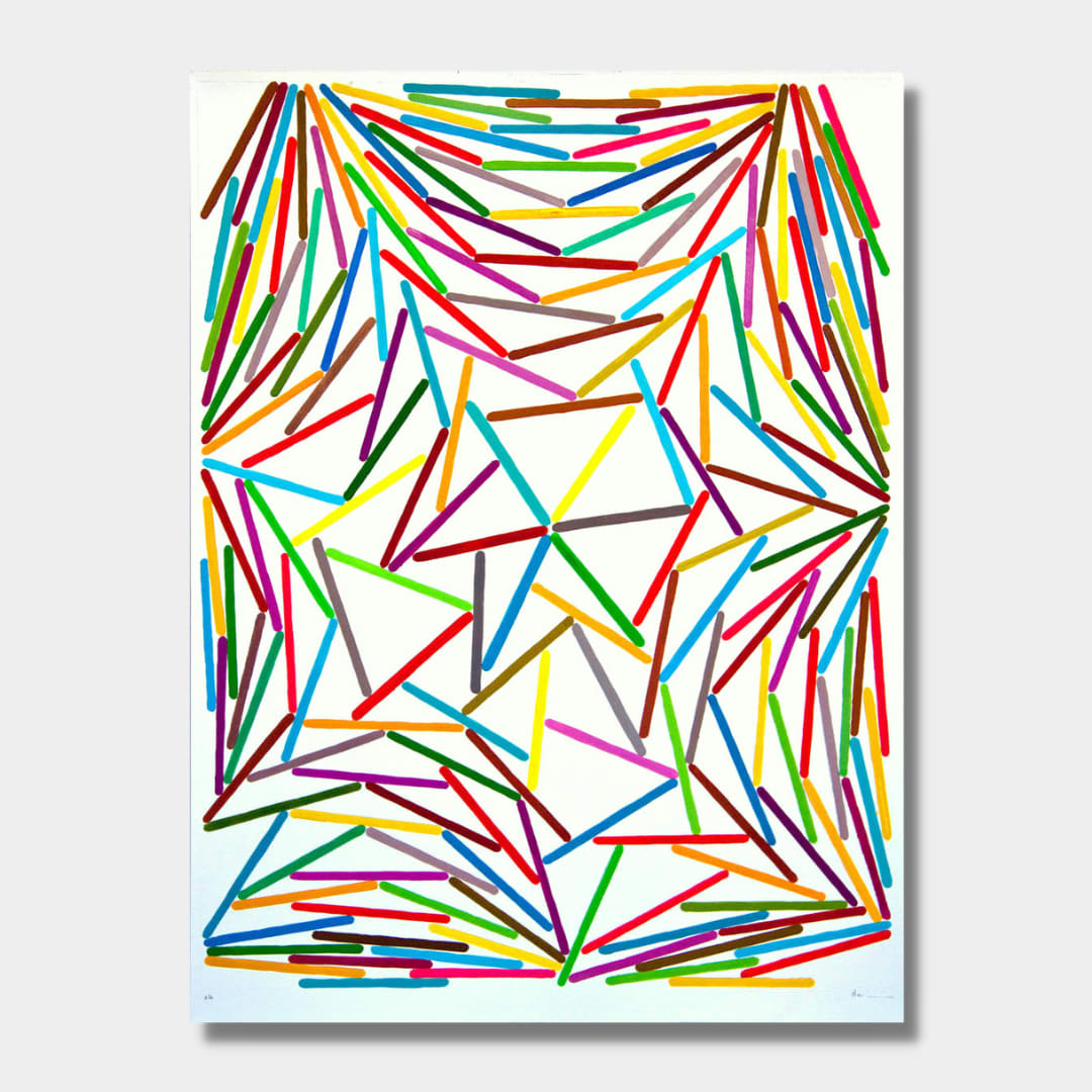 Didier MENCOBONI, Sans titre - 02, 2004