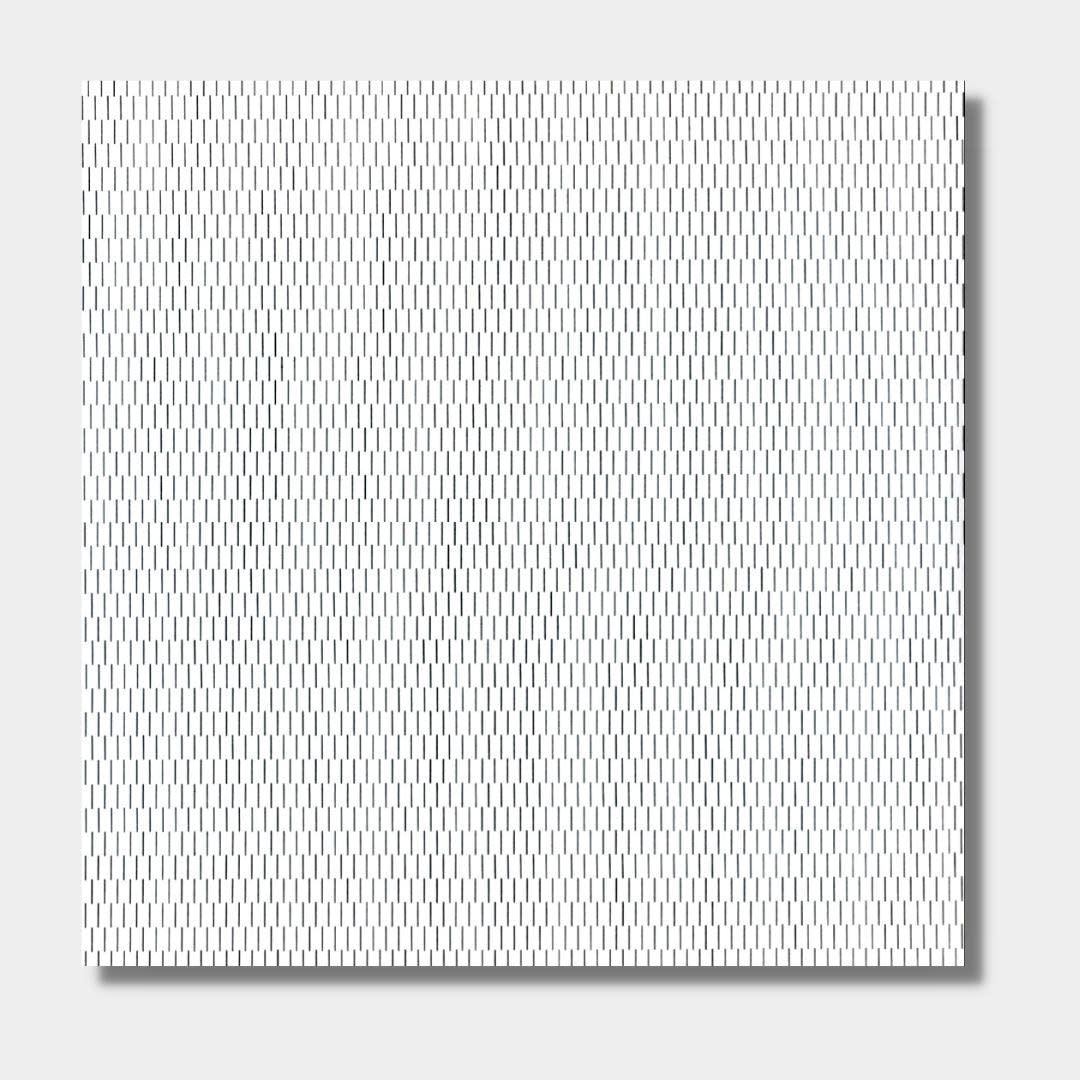 François MORELLET, Sans titre, 1975