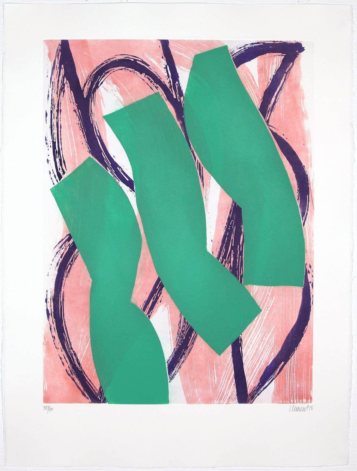 Alain CLÉMENT, 15 AV 4 G, 2015