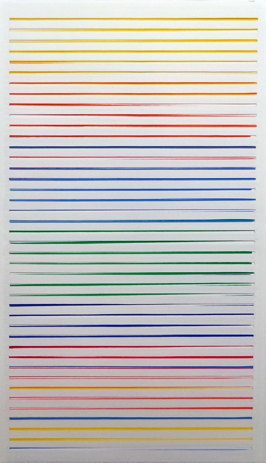 Carole RIVALIN, Sans titre 3, 2016