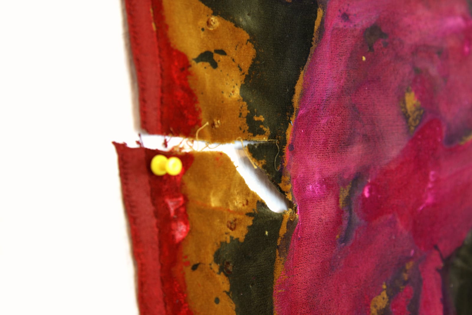 Claude VIALLAT, 2022-276, 2022